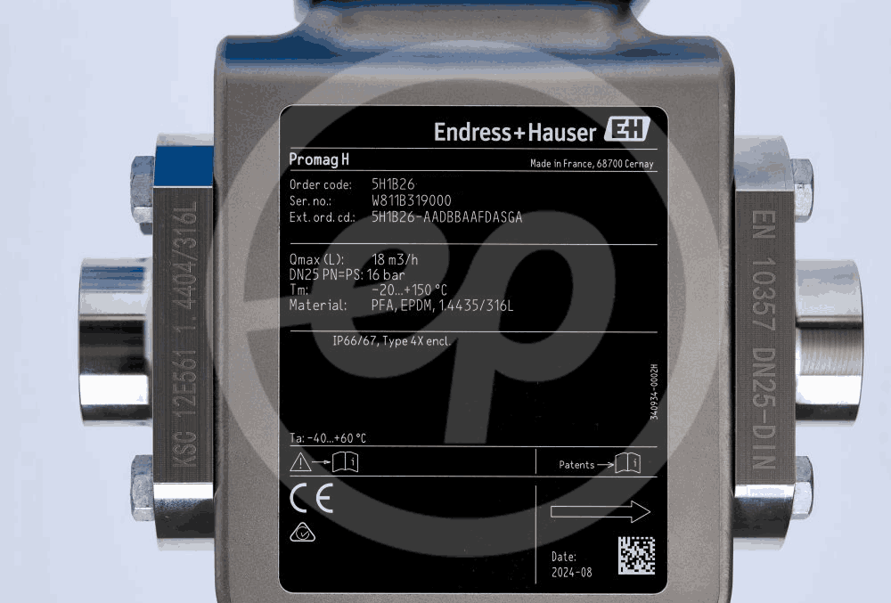 Электромагнитные расходомеры в Европрибор