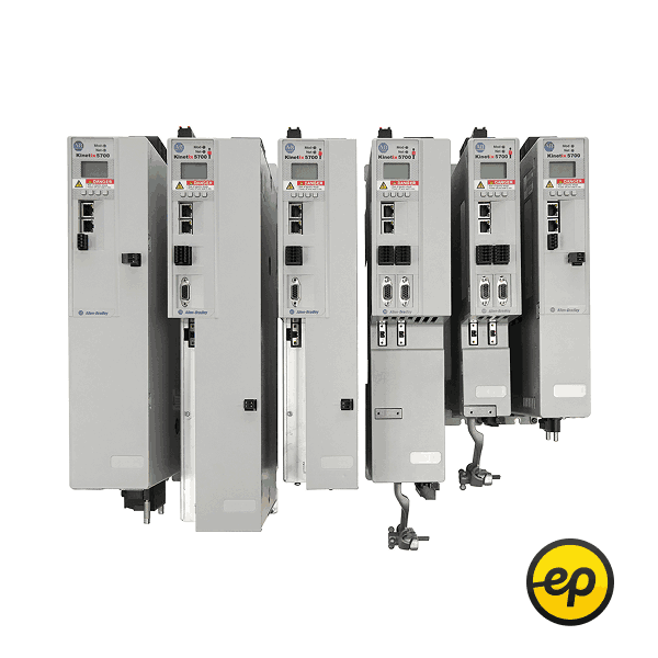 Двухосевой скоростной привод 2198-D057-ERS4 Kinetix 5700 Rockwell Automation