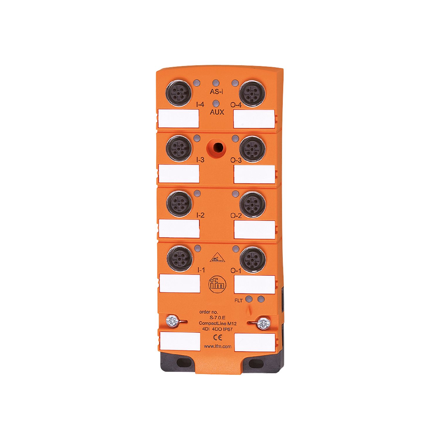 Модуль AS-Interface CompactLine AC2452 IFM