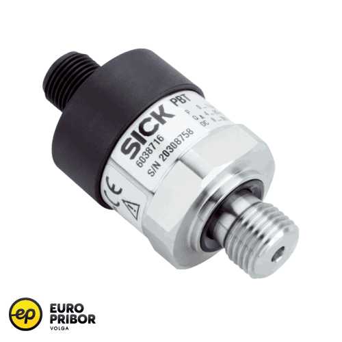 Датчик давления SICK PBT-RB400AG1SSNVMC0V