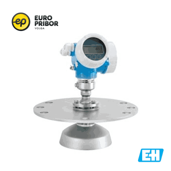 Уровнемер микроволновый бесконтактный Micropilot FMR57