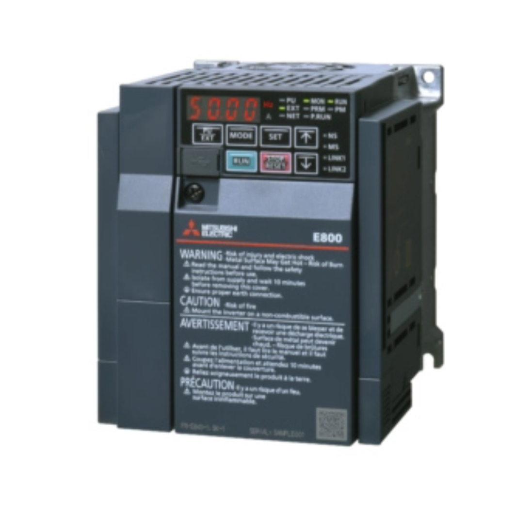 Преобразователь частоты Mitsubishi FR-E800