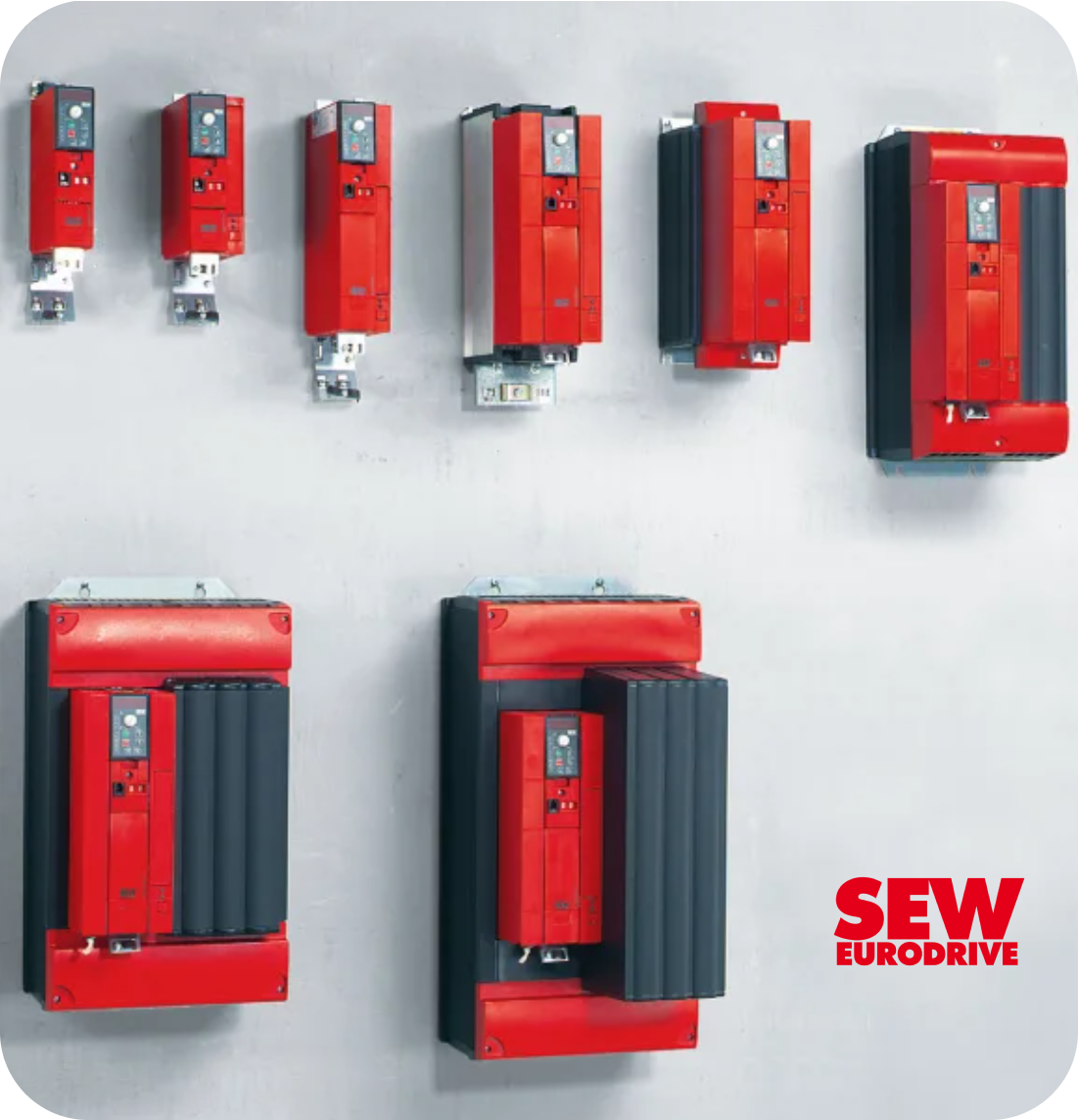 Преобразователь частоты MOVITRAC ® B Sew Eurodrive