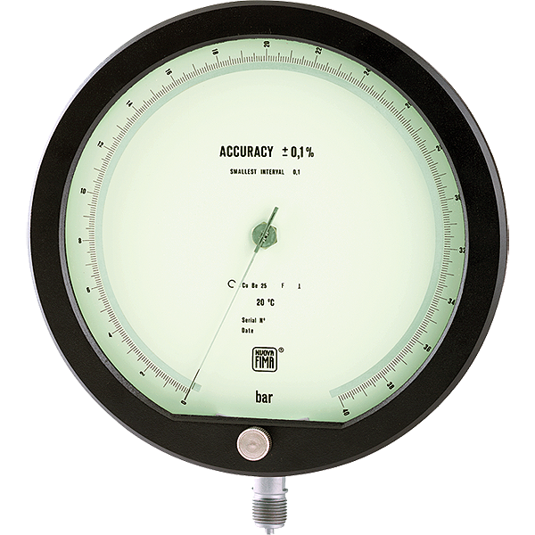 Лабораторные манометры MN17/L DN250