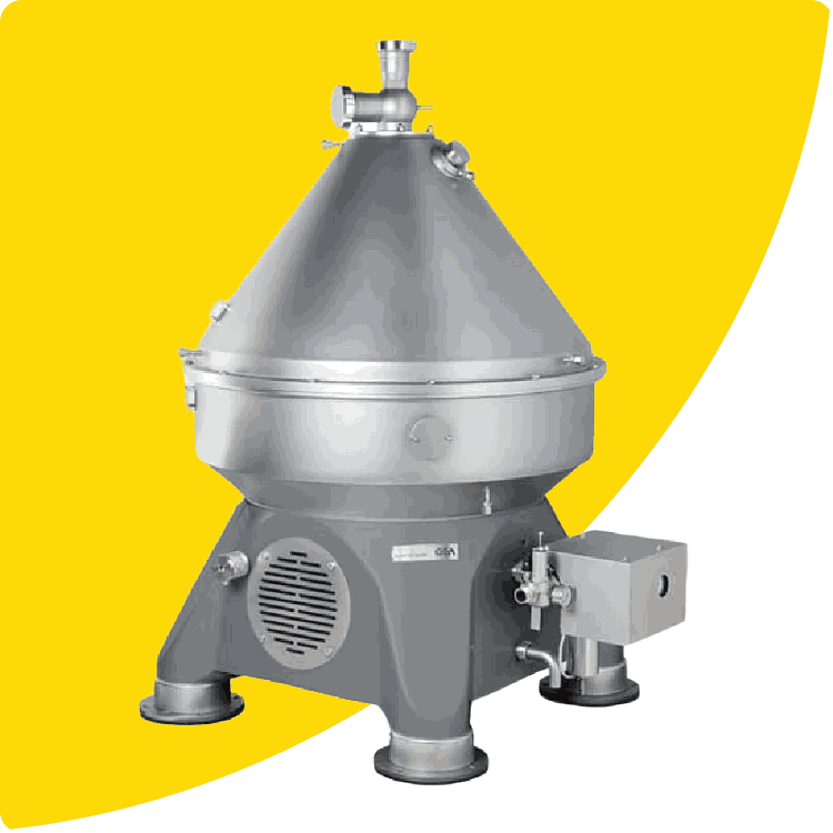 Сепараторы, компрессоры, теплообменники