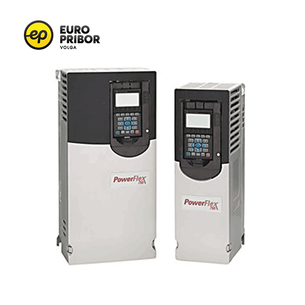 Частотные преобразователи PowerFlex 755