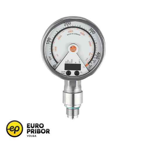Датчик давления IFM Electronic PG2450