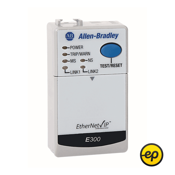 Модуль связи EtherNet/IP E300 Rockwell Automation