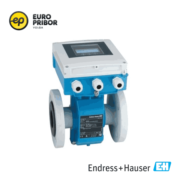 Электромагнитный расходомер Proline Promag W 400 5W4C2F Endress+Hauser