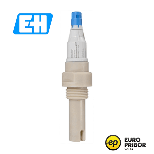 Датчик удельной электрической проводимости Memosens CLS21E Endress+Hauser