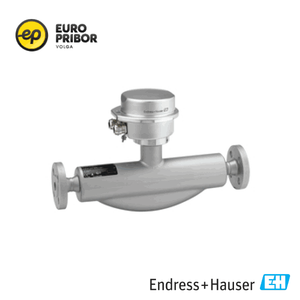 Кориолисовый расходомер Promass F 100 8F1B50-AADRABNSBKCSD+LP Endress+Hauser
