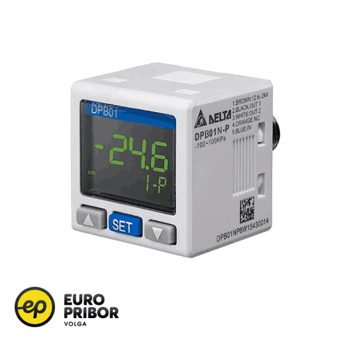 Датчик давления Delta Electronics DPB01N-P