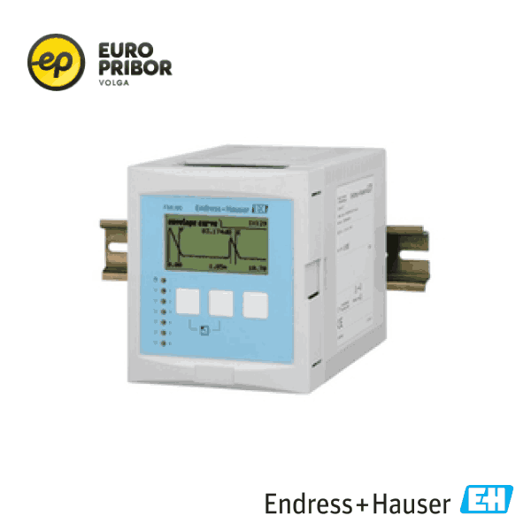 Ультразвуковой уровнемер Endress+Hauser Prosonic FMU90-R11CA112AA2A