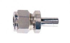 Переходник с метрической на дюймовую размерности