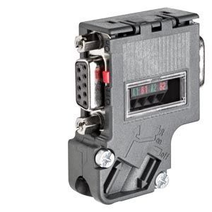 6ES7972-0BB42-0XA0 Шинный соединитель SIMATIC DP