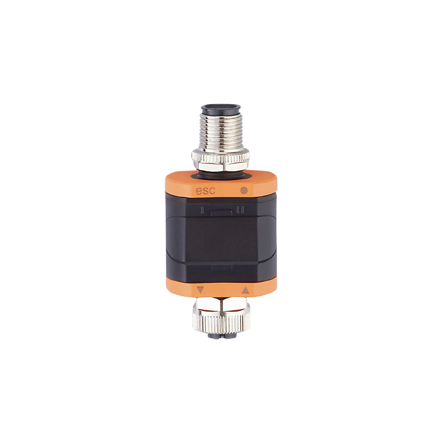 Блок обработки и отображения аналоговых сигналов DP2200 IFM