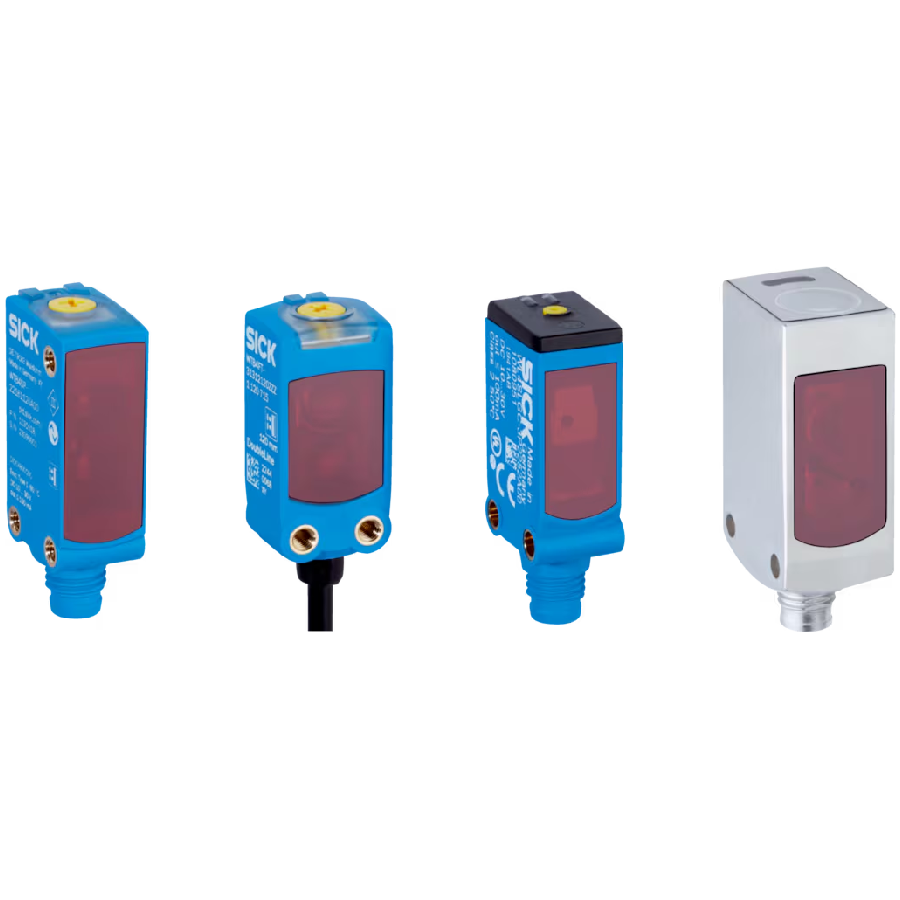 Фотоэлектрические датчики SICK W4