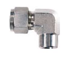 Штуцер трубный угловой под приварку внахлест. Дюймовый диапазон