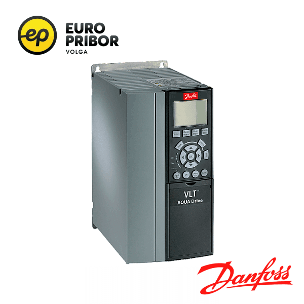 Преобразователь частоты Danfoss VLT Aqua Drive FC 202