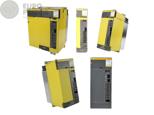 Сервоусилитель FANUC Servo Amplifier A06B-6112-H037
