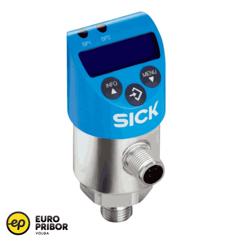 Датчик давления SICK PBS-RB6X0SG2SS0CMA0Z