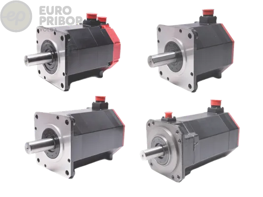 Серводвигатель Alpha FANUC A06B-0253-B402