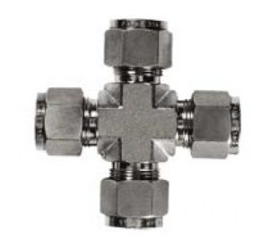 Муфта крестовая. Метрический диапазон