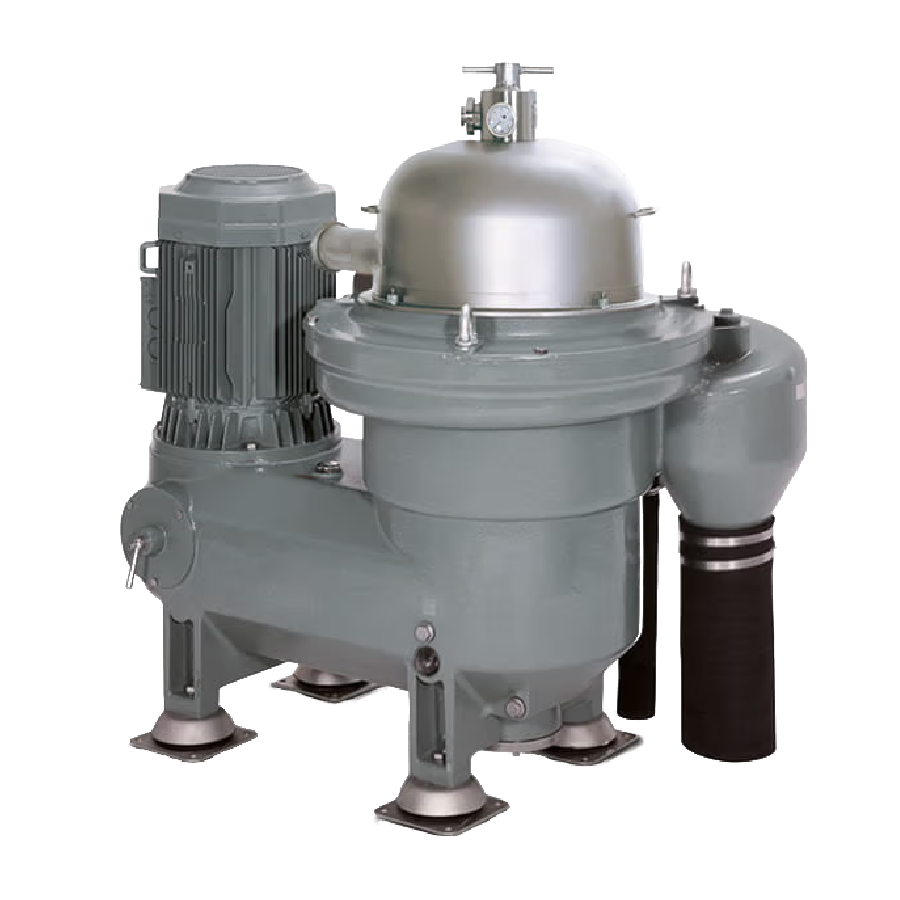 Сепаратор для животных и рыбных побочных продуктов GEA