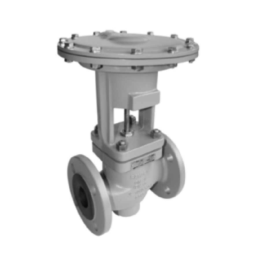 Запорная арматура Samson 3351