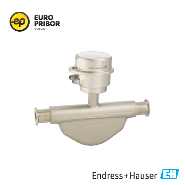 Кориолисовый расходомер Proline Promass E 100 Endress+Hauser
