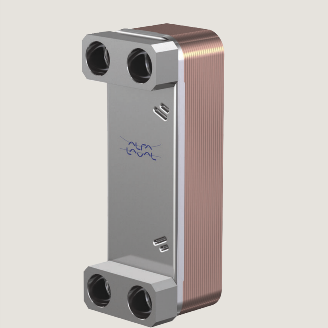 Теплообменник для охлаждения масла Alfa Laval DOC16