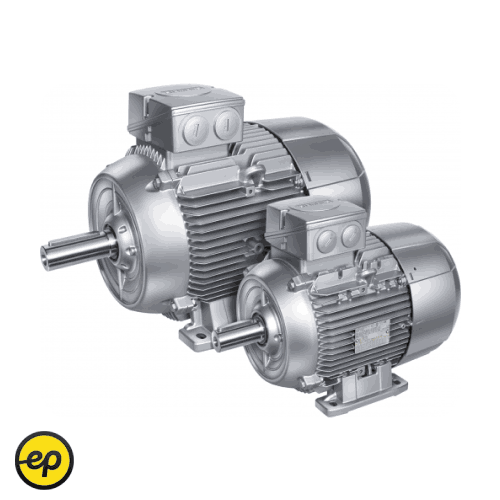 Низковольтный электродвигатель 1LE1003-1DC29-0AB4-Z SIEMENS