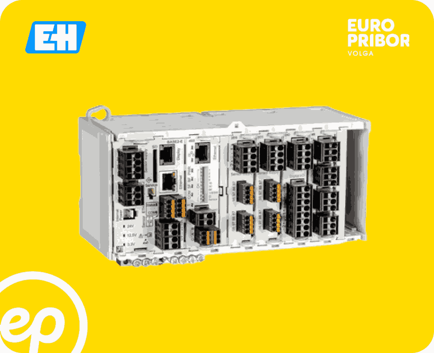 4-канальный передатчик Liquiline CM444R от Endress+Hauser