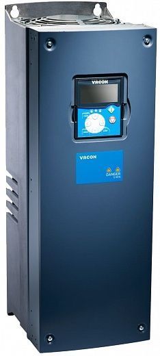 Преобразователь частоты VACON NXP c воздушным охлаждением