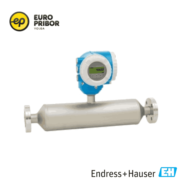 Кориолисовый расходомер Endress+Hauser Promass I 300 8I3B15-AAIBABAOAACAD2WAA1