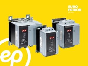 Устройства плавного пуска MCD 202