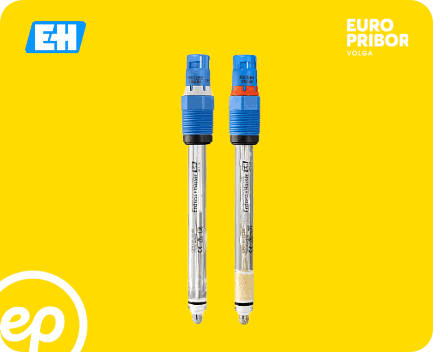 Датчик измерения pH Memosens CPS11E от Endress+Hauser