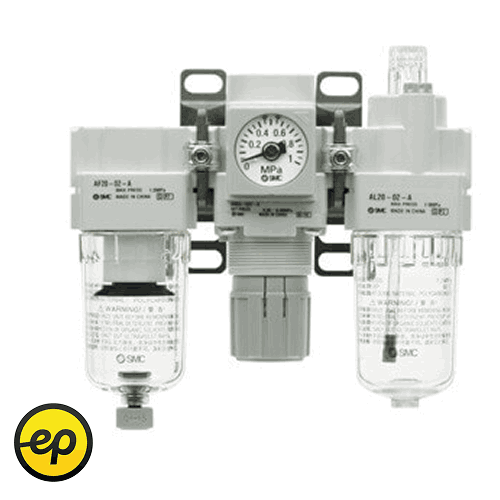 Блок подготовки воздуха SMC AC-B