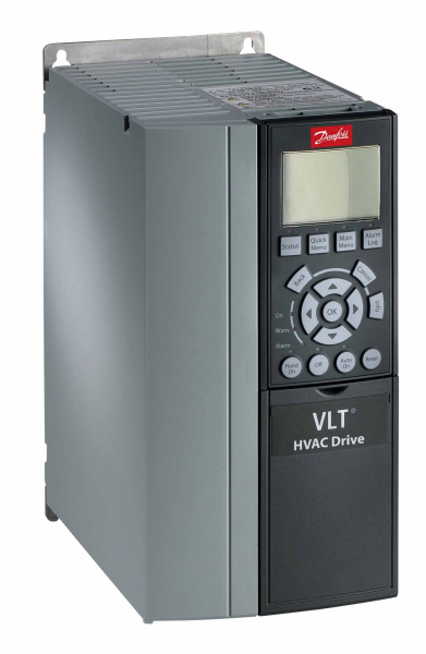 Частотный преобразователь Danfoss VLT® AutomationDrive FC 302 P7K5T5E20H1XGXXXXSXXXXALBXCXXXXDX 131U4005