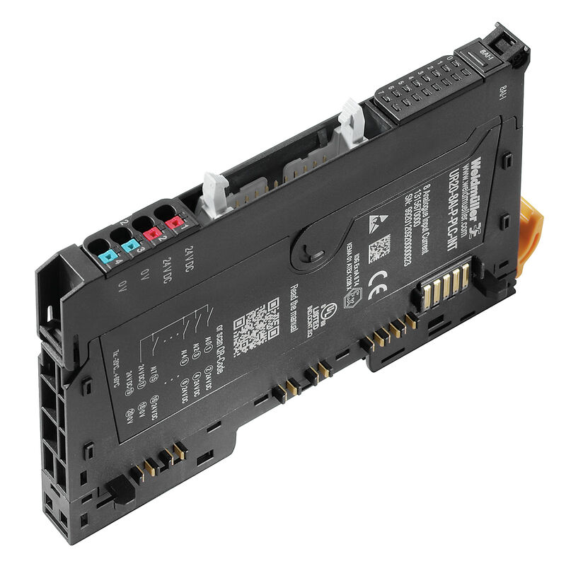 Система ввода-вывода Weidmuller UR20-8AI-I-PLC-INT