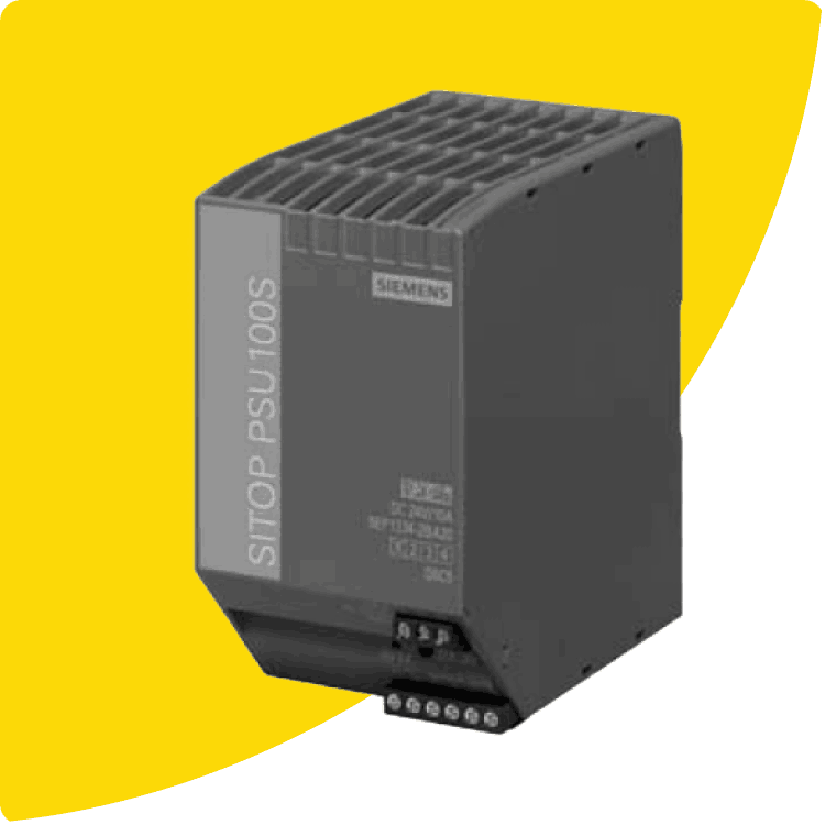 Автоматизация промышленная