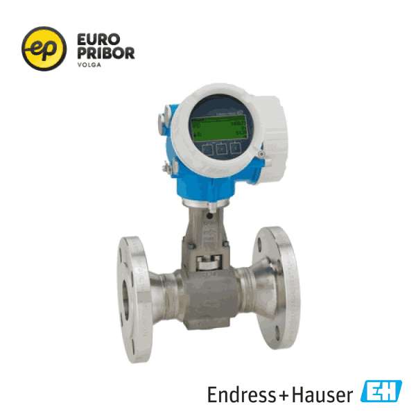 Вихревой расходомер Proline Prowirl F 200 7F2C3H-BADCCAACAAAD1SKA1 Endress+Hauser