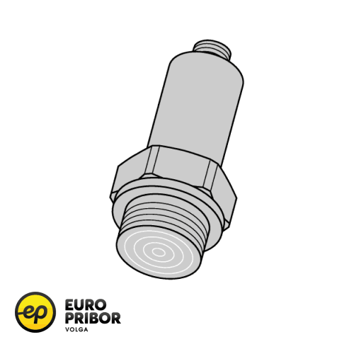 Датчик давления TURCK PT025R-26-LI3-H1140