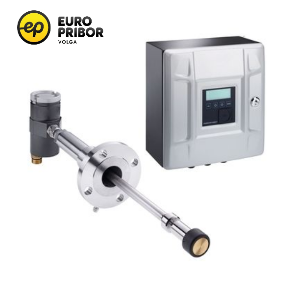 Ультразвуковой расходомер Endress+Hauser FLOWSIC100 Flare-XT