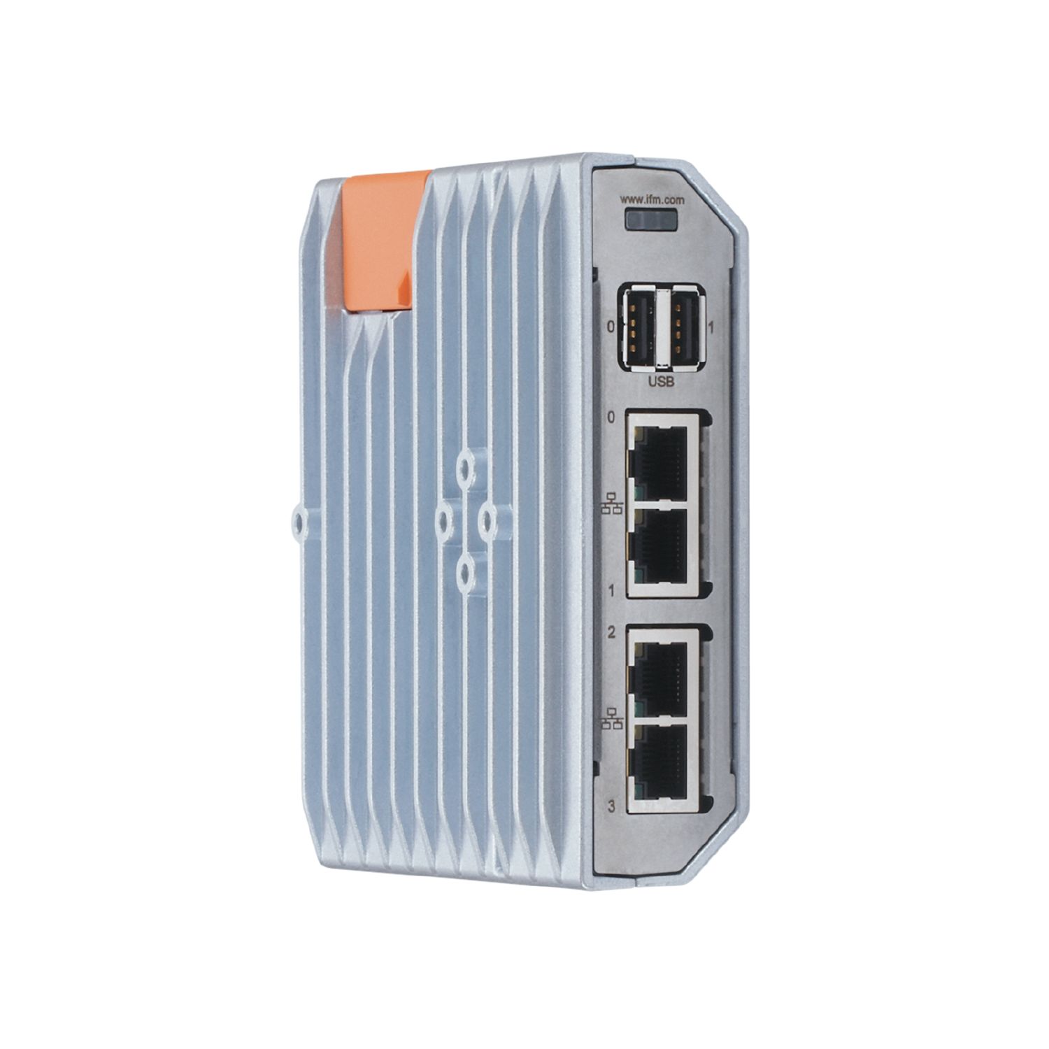 edgeGateway для подключения производственной среды к платформе IIoT moneo AE2100 IFM