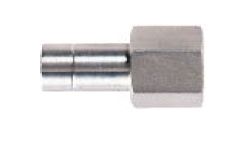 Адаптер с внутренней резьбой. Дюймовый диапазон