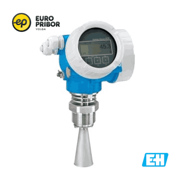 Уровнемер микроволновый бесконтактный Micropilot FMR51 Endress+Hauser