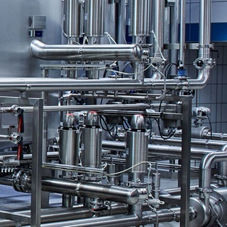 Промышленные приборы с гигиеническим исполнением