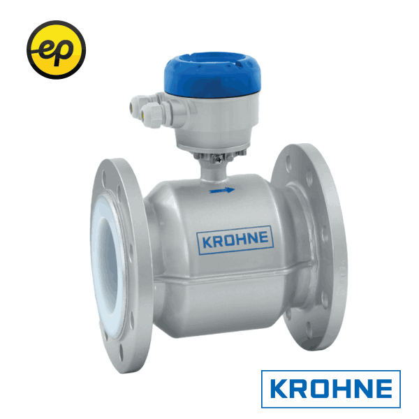 Электромагнитный расходомер OPTIFLUX 4000 KROHNE