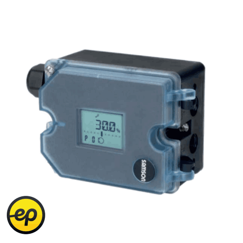 Электропневматический позиционер SAMSON 3725